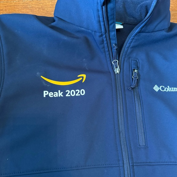 Columbia Men’s Ascender™ Softshell Jacket Large - Picture 2 of 7